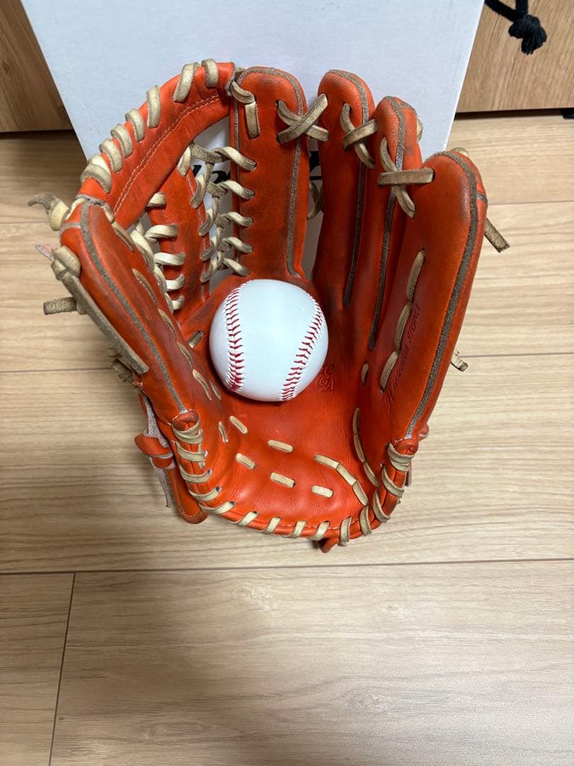 Global Elite GA 硬式　外野用