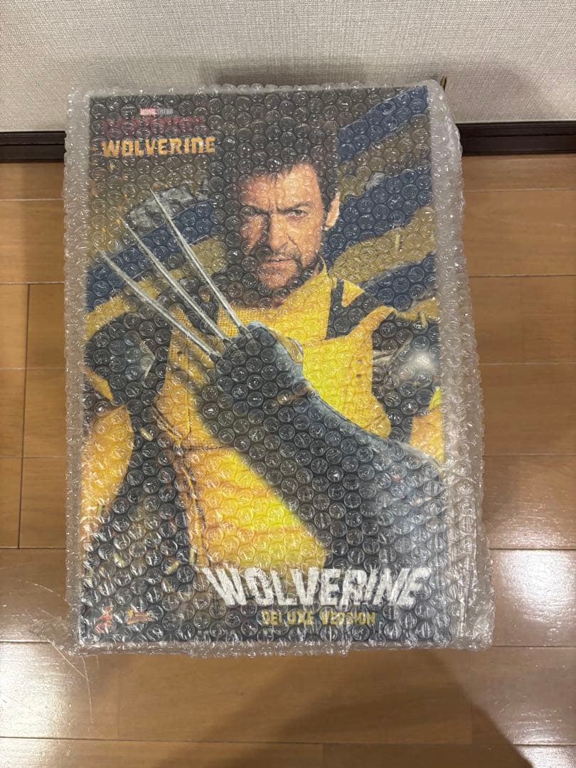 ホットトイズ MMS754 『デッドプール＆ウルヴァリン』 ウルヴァリン DX