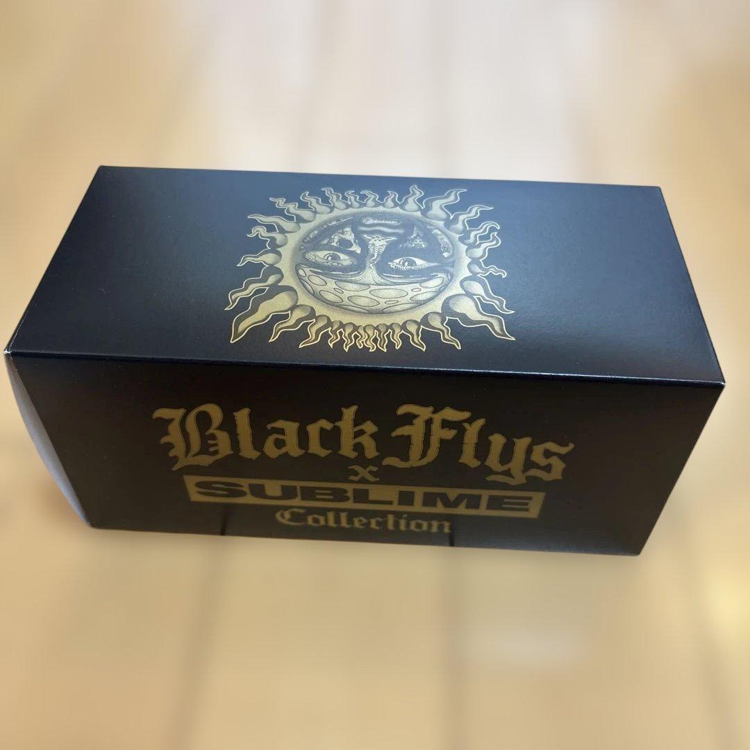 小物 BLACK FLYS SUBLIME KING FLY