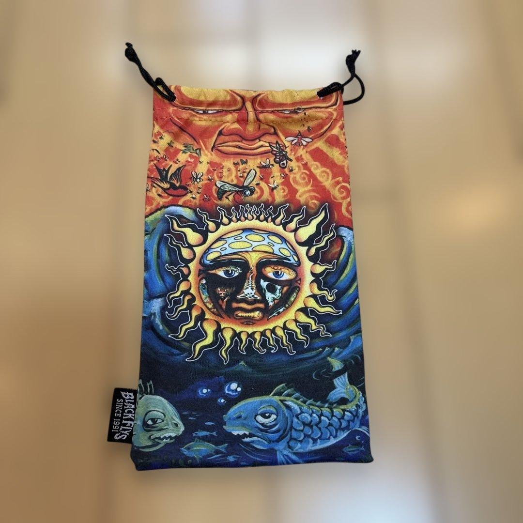 小物 BLACK FLYS SUBLIME KING FLY