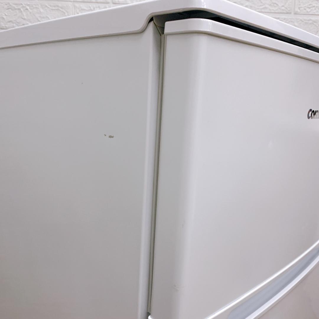 MKT1203100 コンフィー 90L 冷蔵庫 一人暮らし 小型