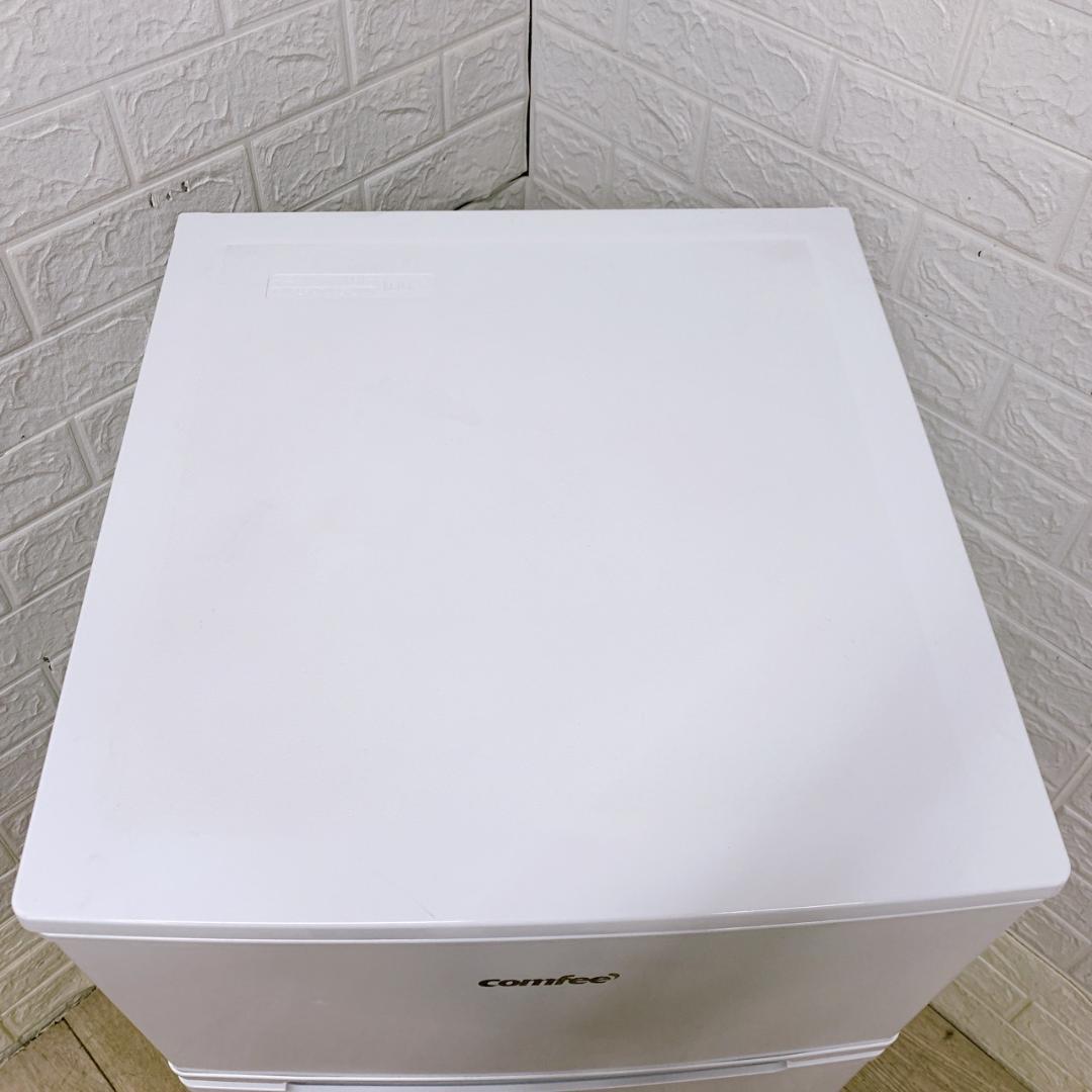 MKT1203100 コンフィー 90L 冷蔵庫 一人暮らし 小型