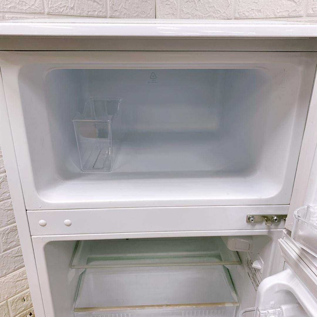 MKT1203100 コンフィー 90L 冷蔵庫 一人暮らし 小型