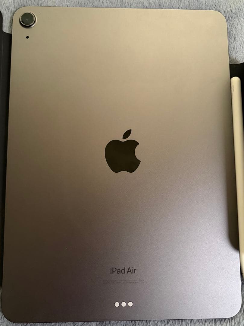 iPad Air スペースグレー + Apple Pencil