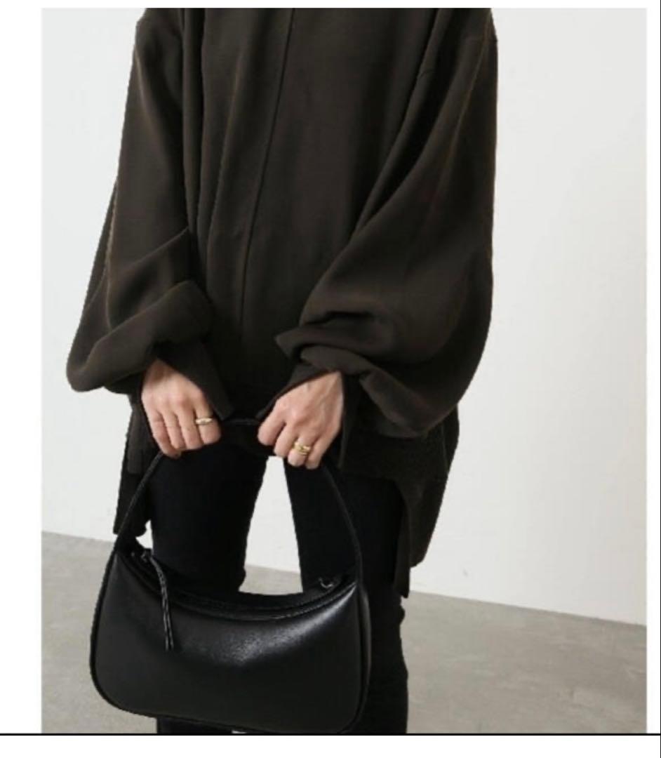 ENFOLD ブラウス　プルオーバー 新品‼️