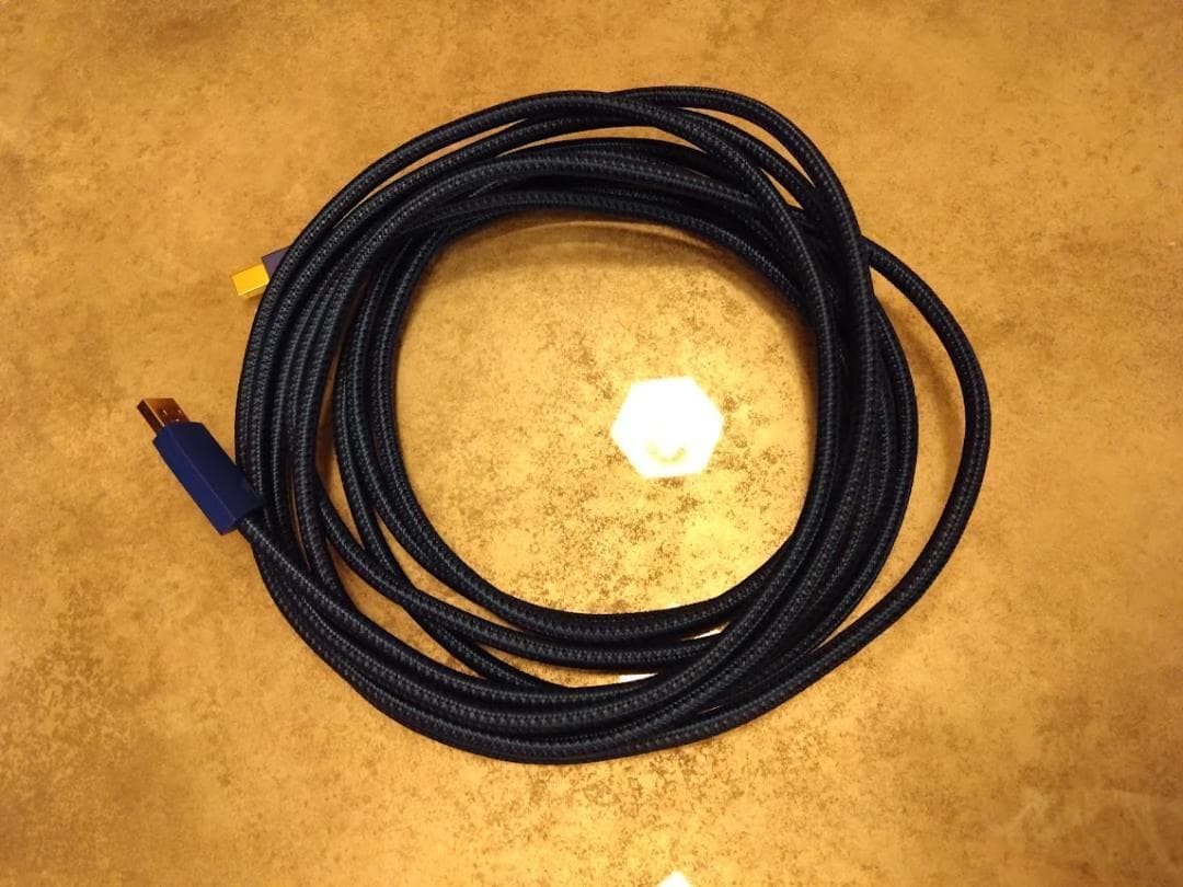 FURUTECH GT2 USB-1 5.0m USBケーブル