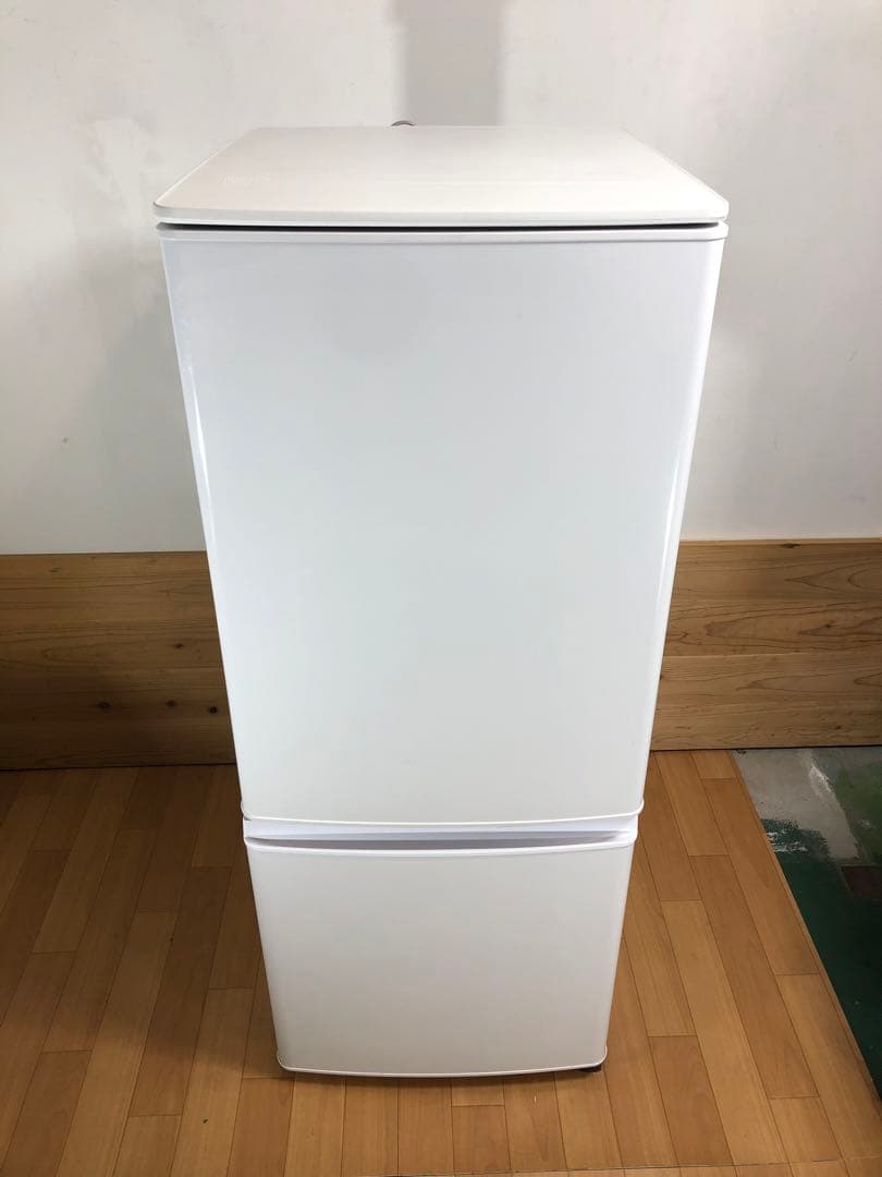 三菱　冷蔵庫　2ドア 一人暮らし