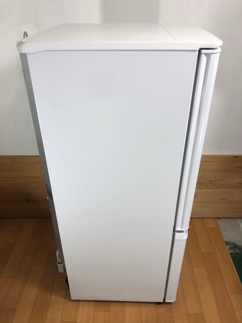 三菱　冷蔵庫　2ドア 一人暮らし