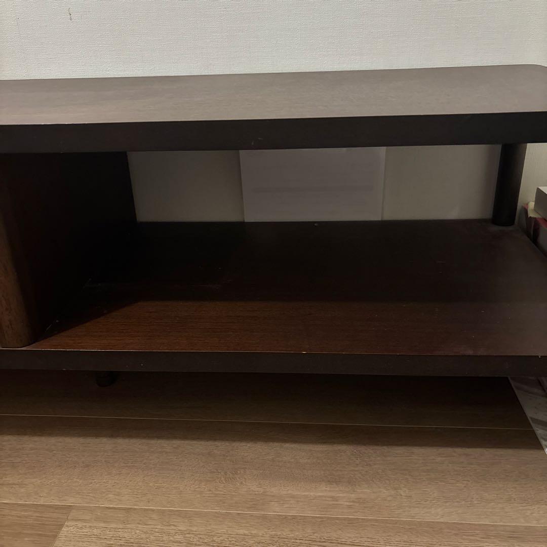 カリモク６０＋★テレビボード★テレビ台★Q36448NK