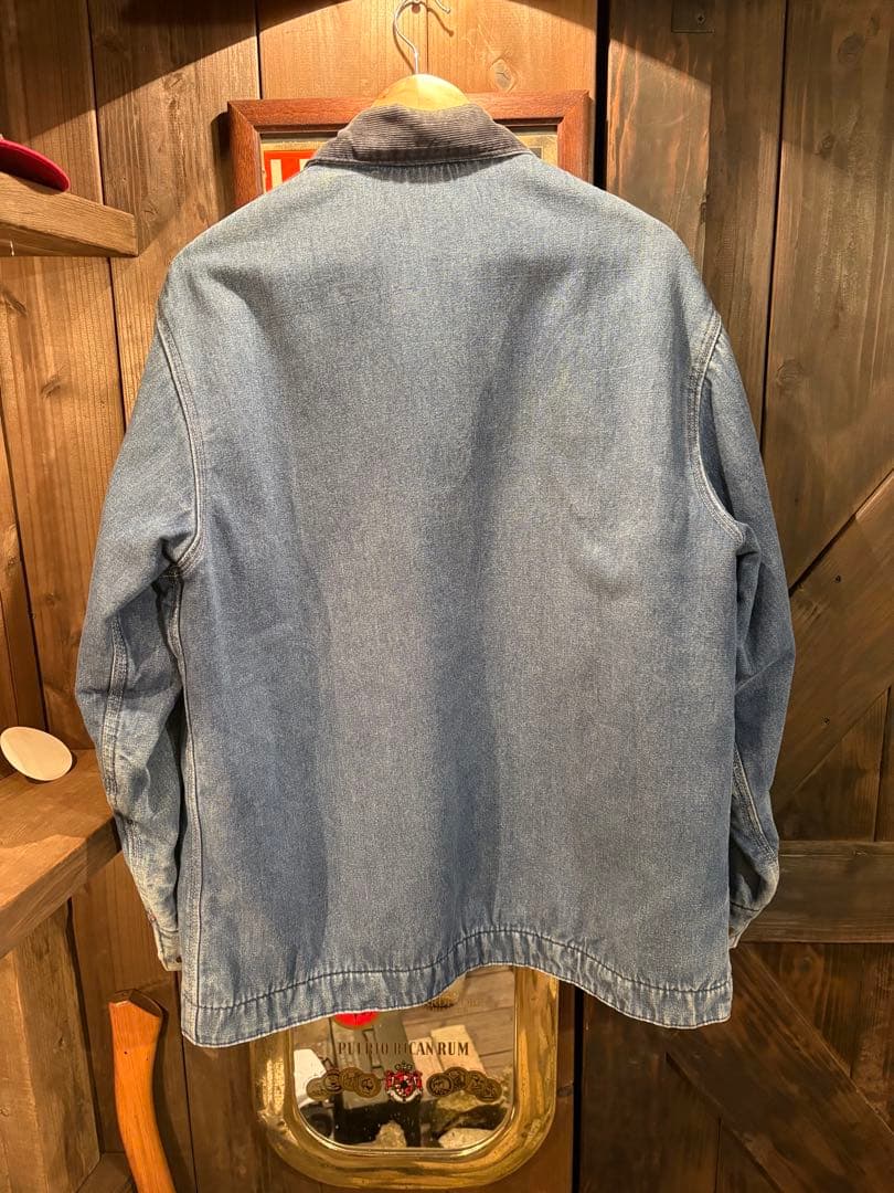 80's BIG MAC デニムカバーオール