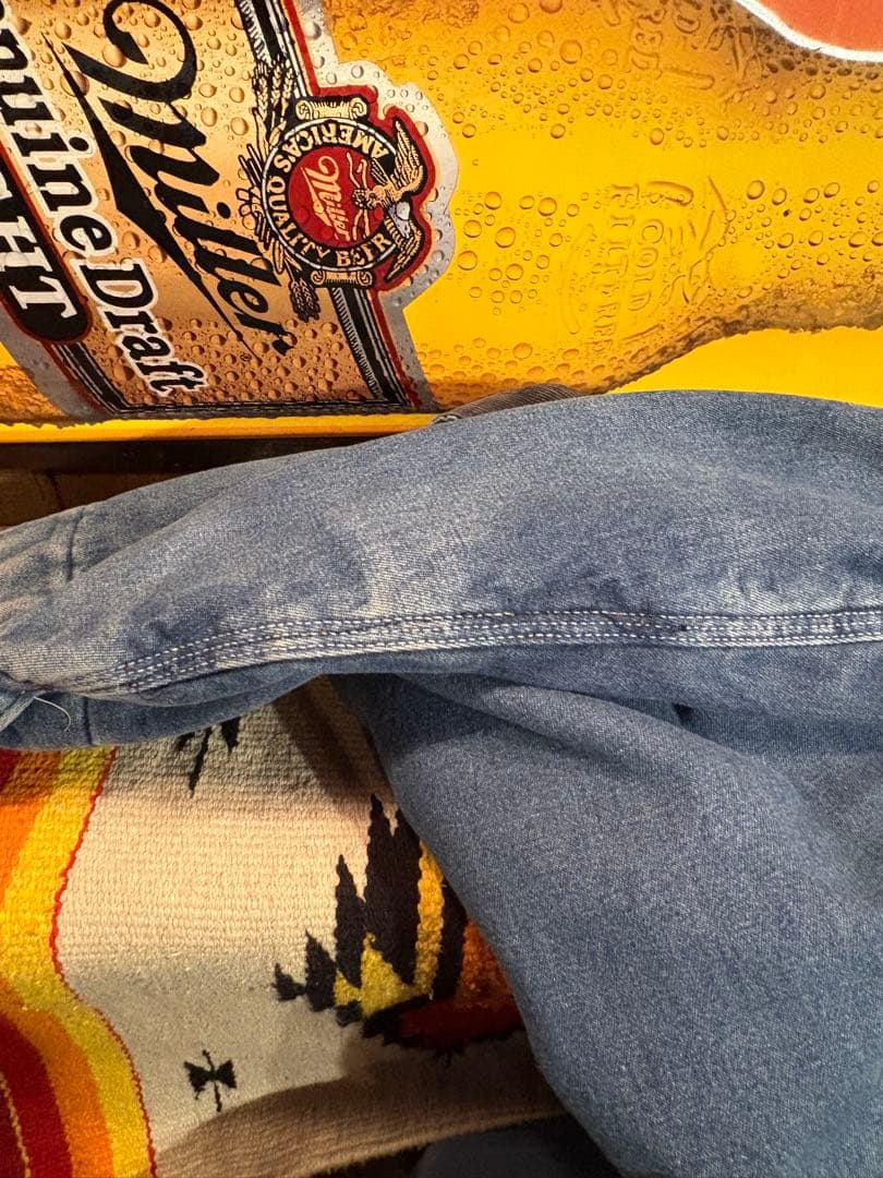 80's BIG MAC デニムカバーオール