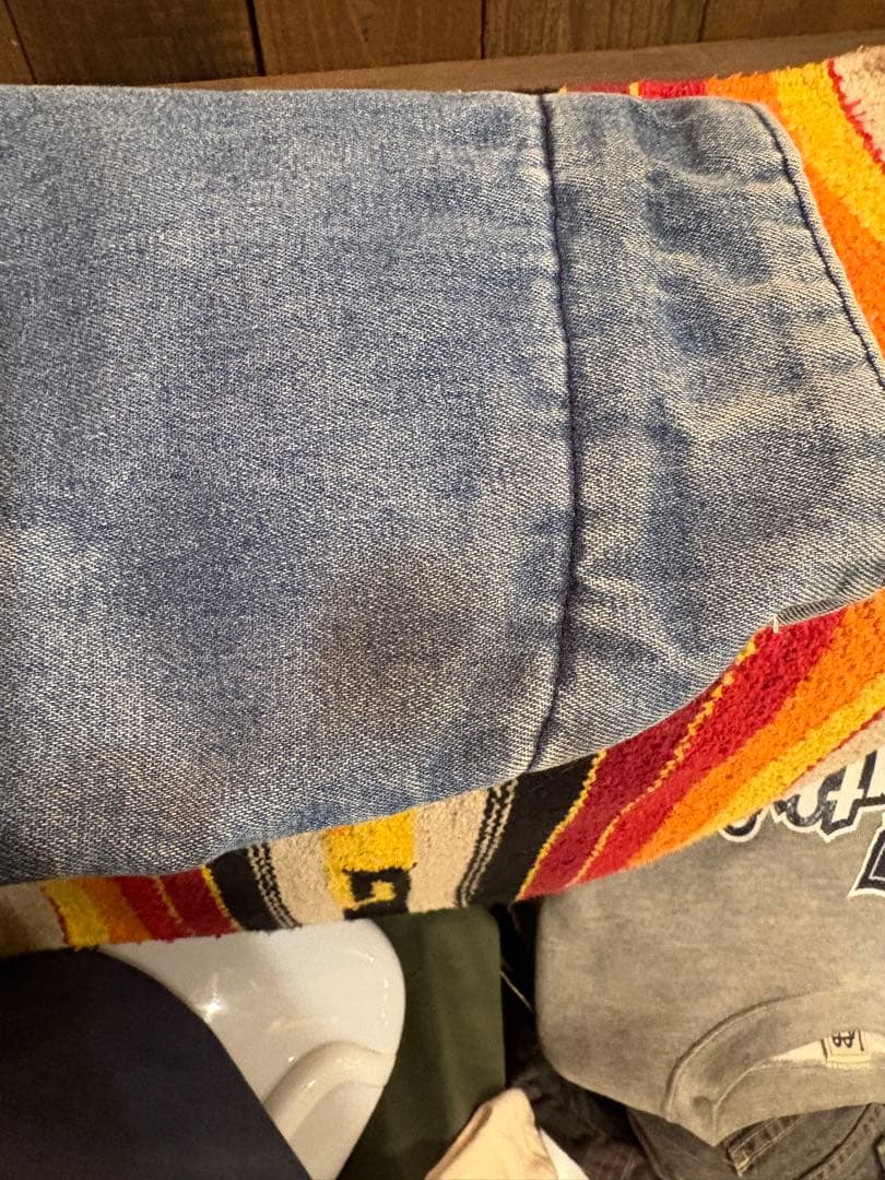 80's BIG MAC デニムカバーオール