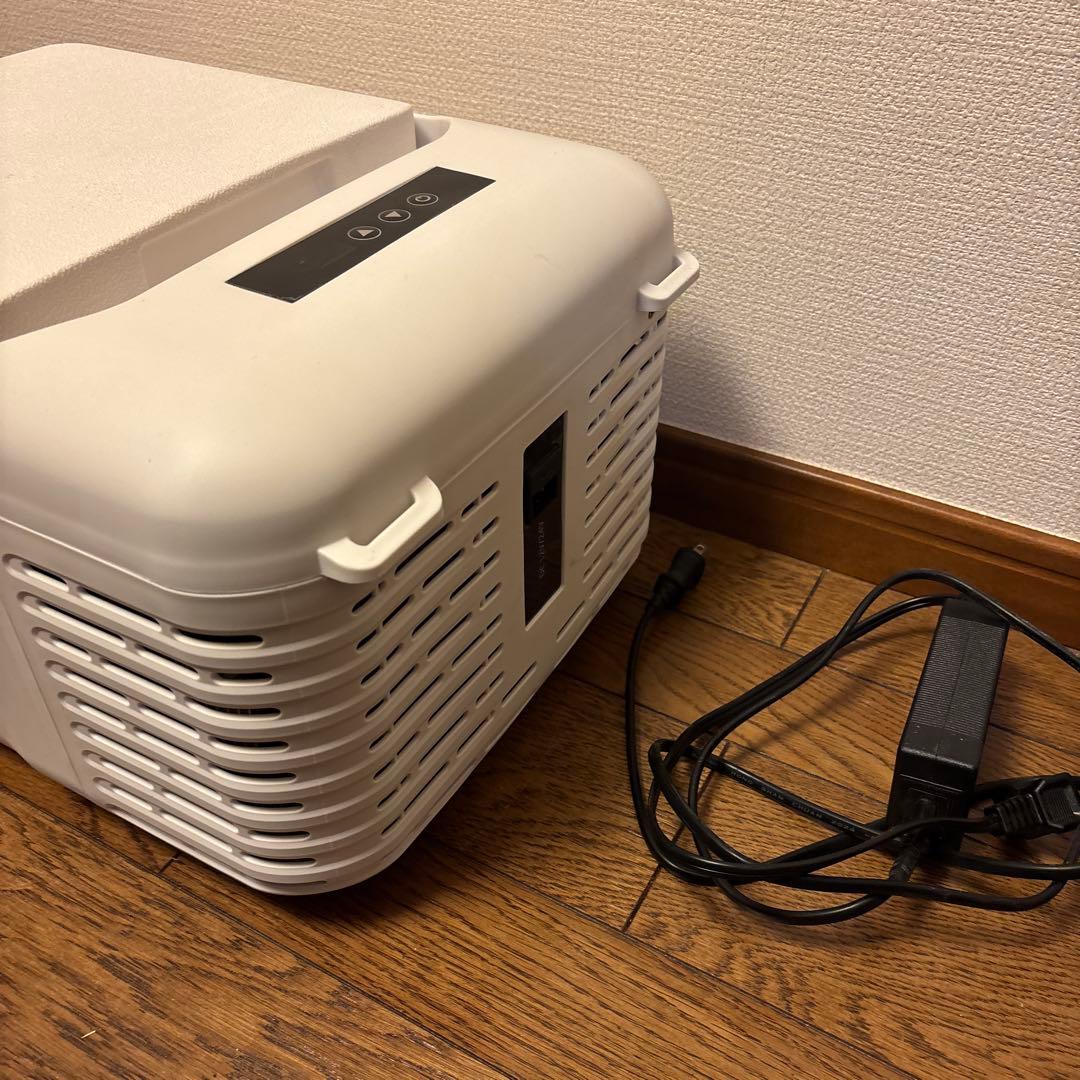 SUBARU × LOGOS ポータブル冷蔵庫・冷凍庫 9L✨