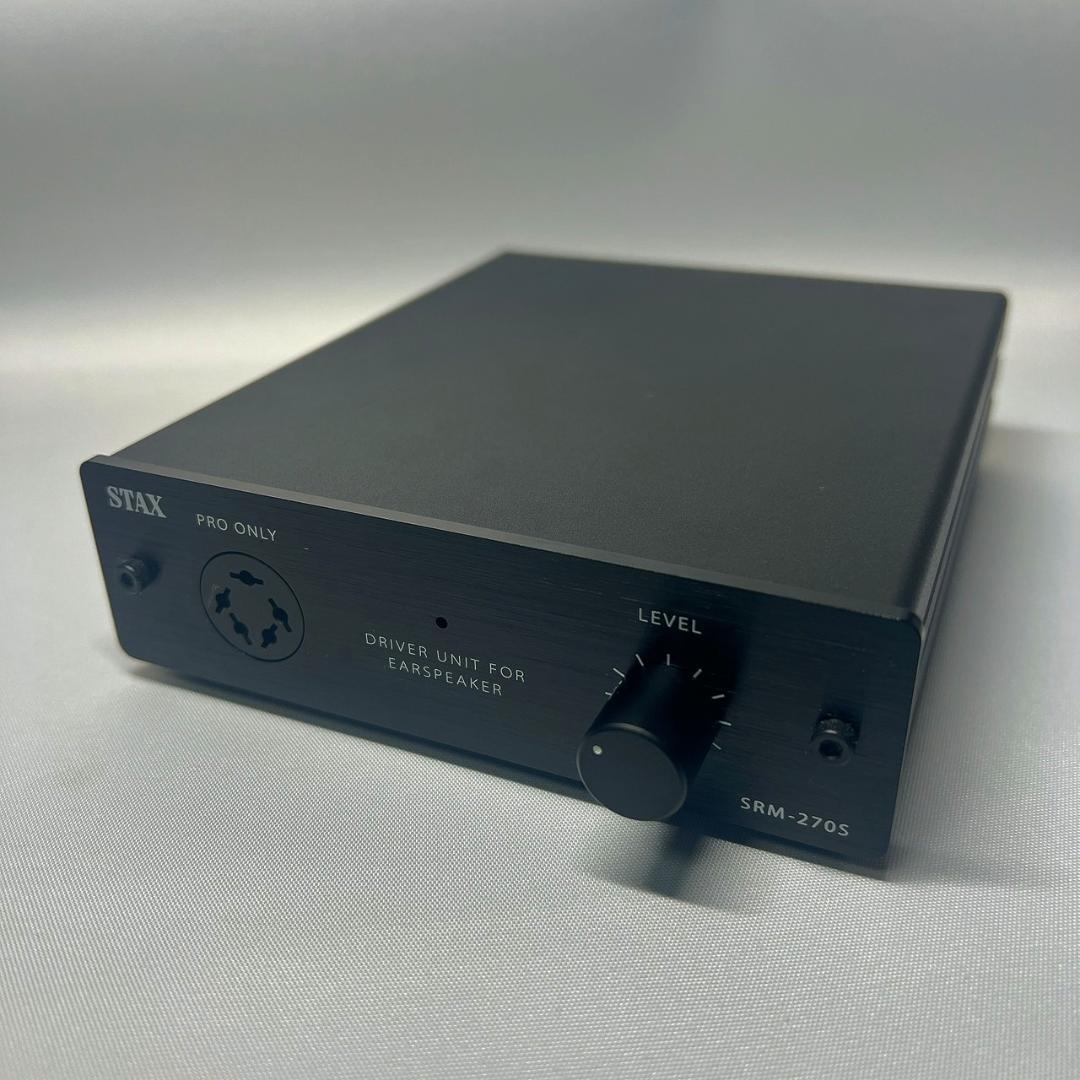 【美品】STAX　SRS-X1000