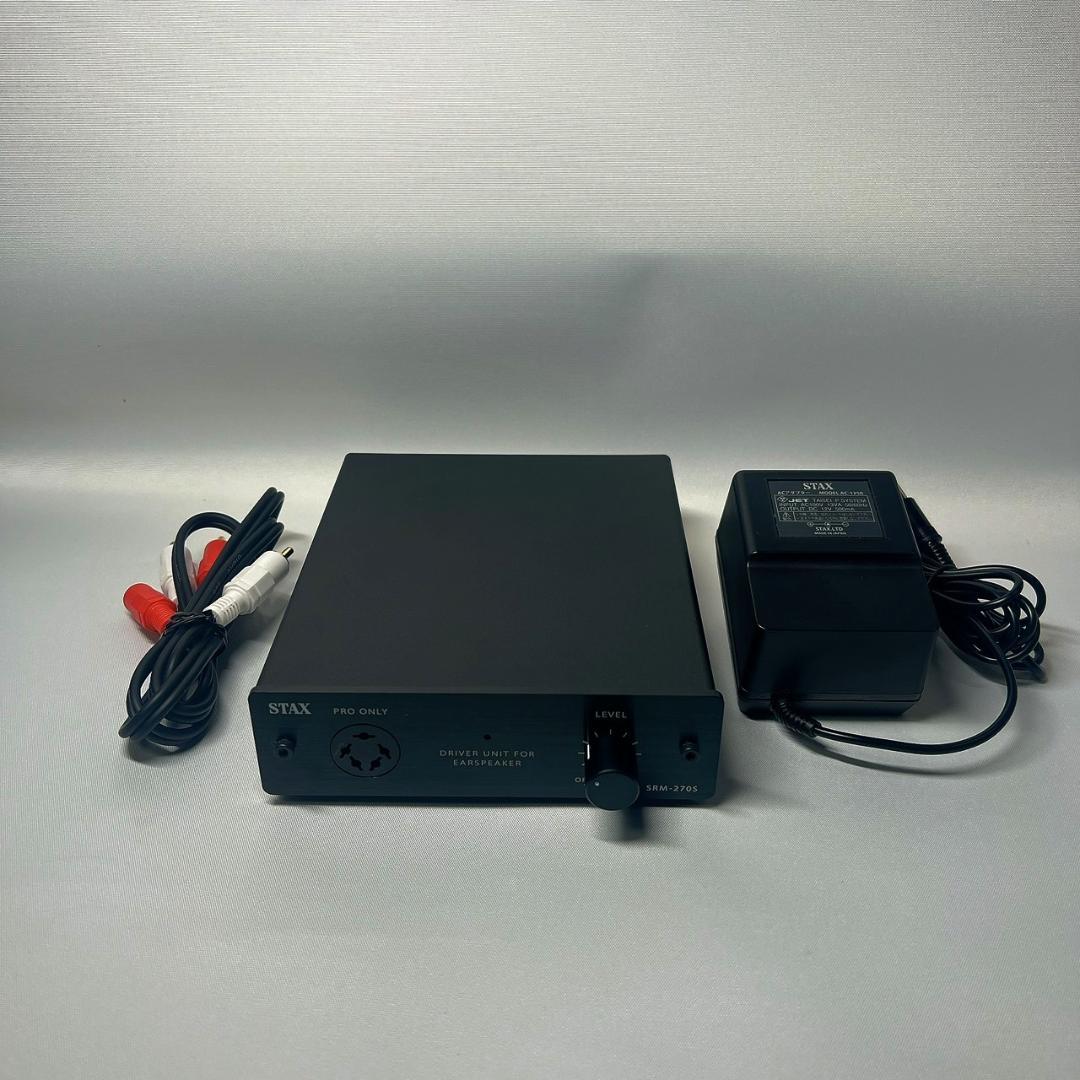 【美品】STAX　SRS-X1000