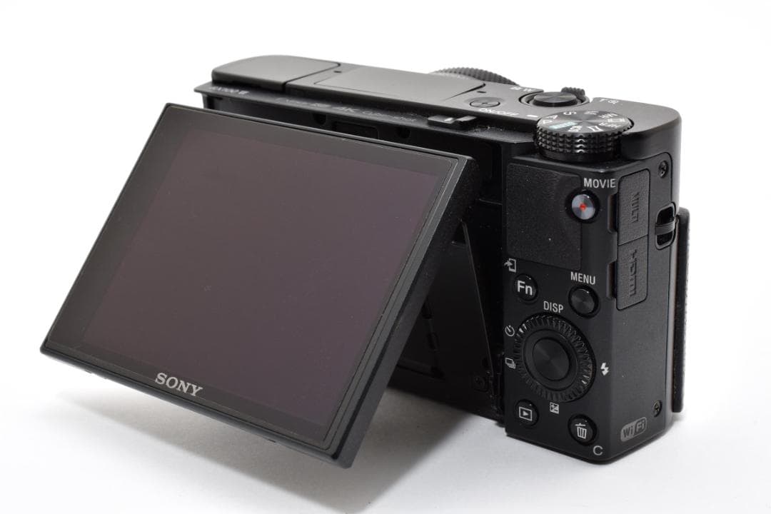 SONY ソニー CyberShot RX100Ⅵ DSC-RX100M6