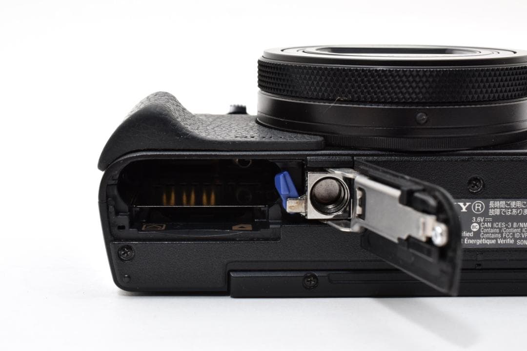 SONY ソニー CyberShot RX100Ⅵ DSC-RX100M6