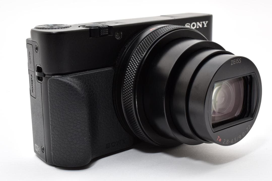 SONY ソニー CyberShot RX100Ⅵ DSC-RX100M6