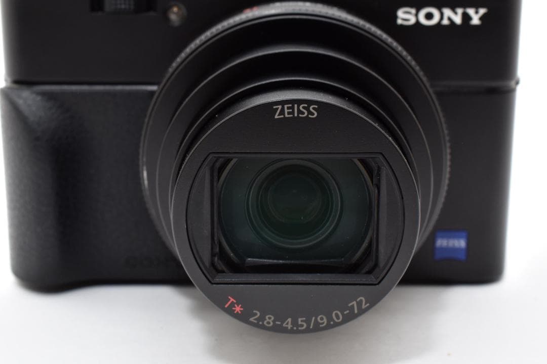 SONY ソニー CyberShot RX100Ⅵ DSC-RX100M6