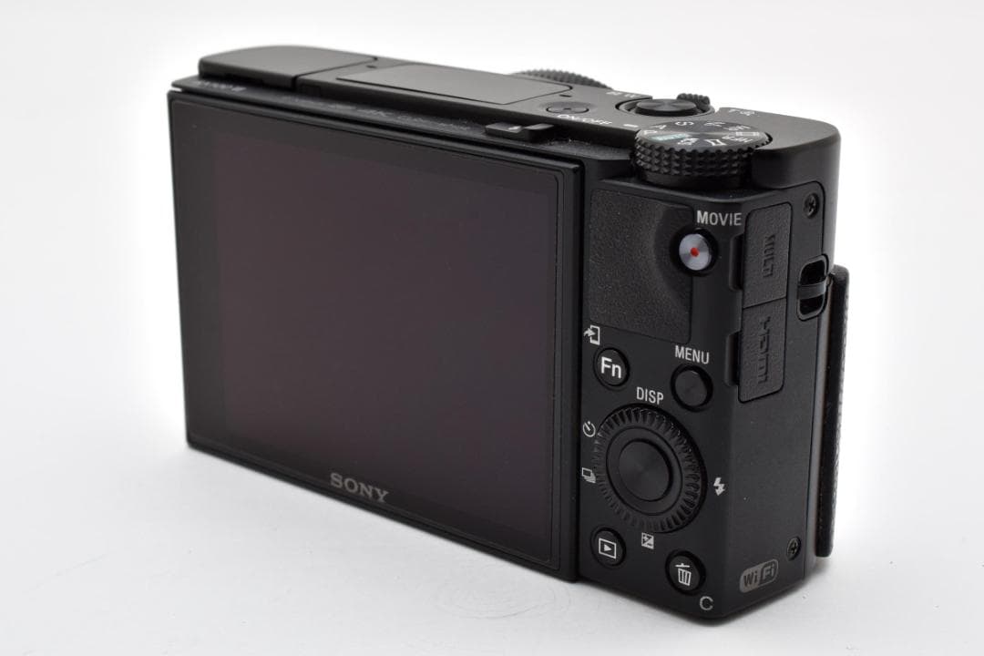 SONY ソニー CyberShot RX100Ⅵ DSC-RX100M6