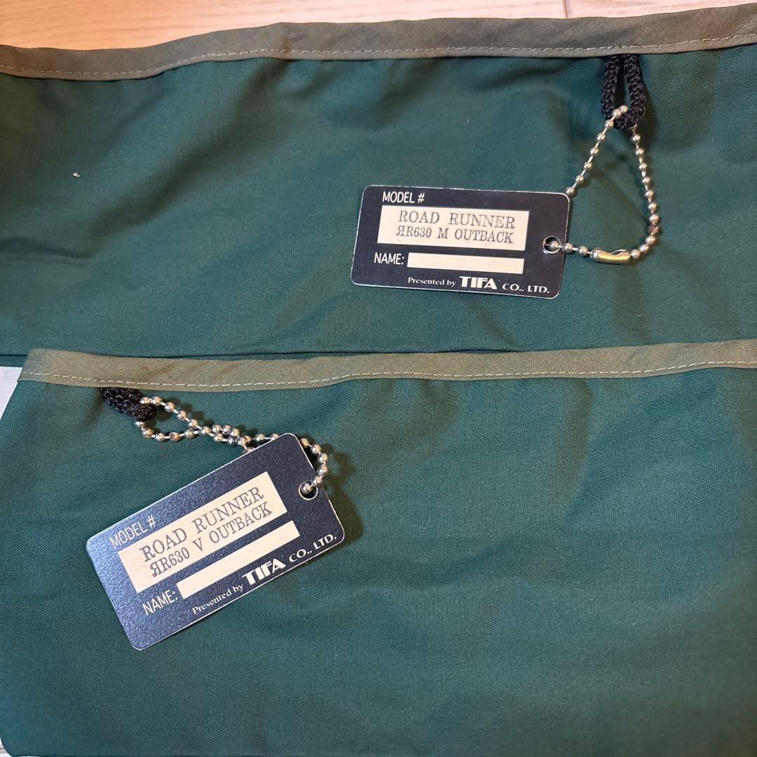 ロードランナー　アウトバック　セット