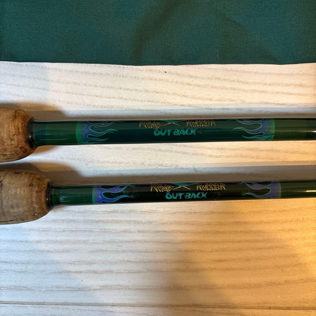 ロードランナー　アウトバック　セット