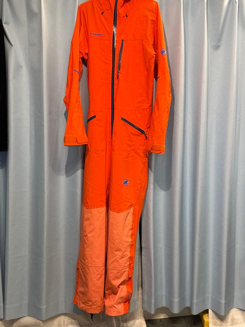 マムート　BC NORDWAND PRO HS Suit Men S/M