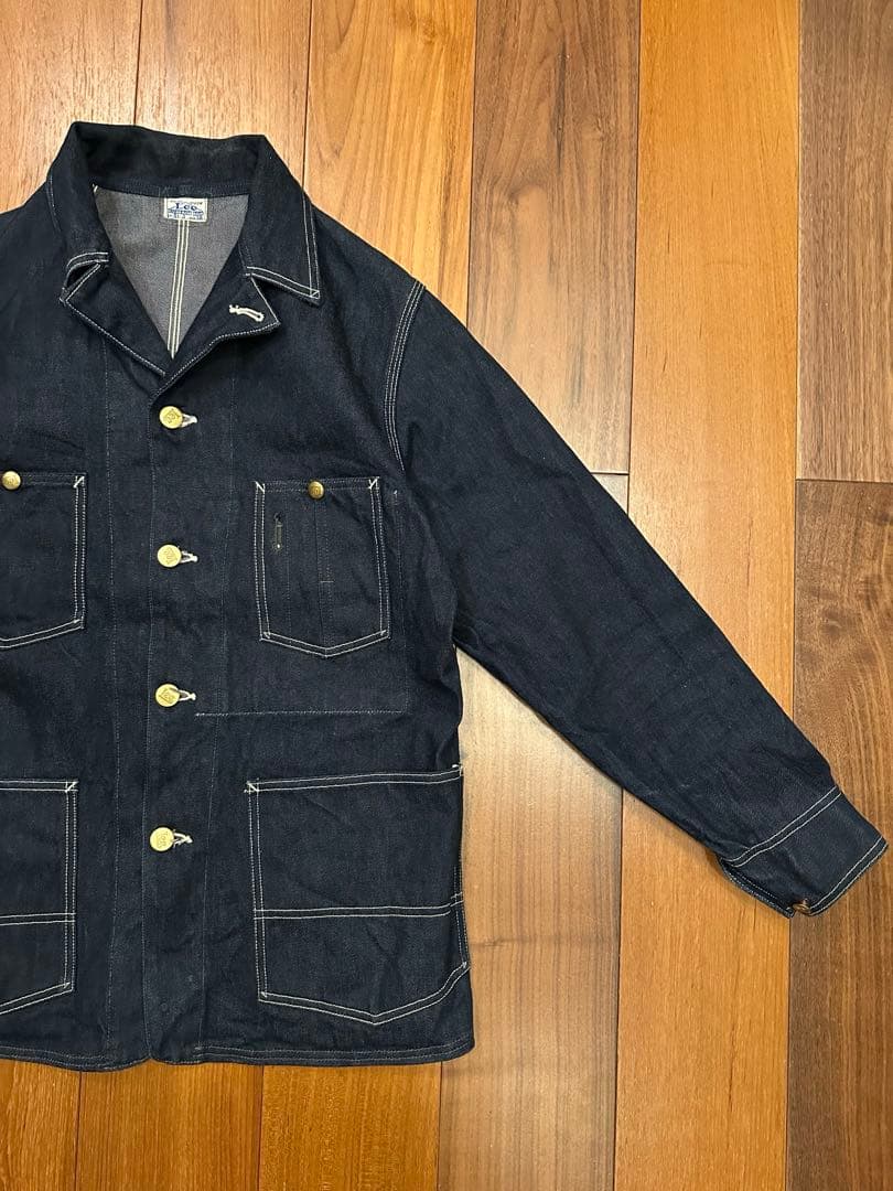 ネクサスセブン × Lee 91-J 30’s Lee Denim