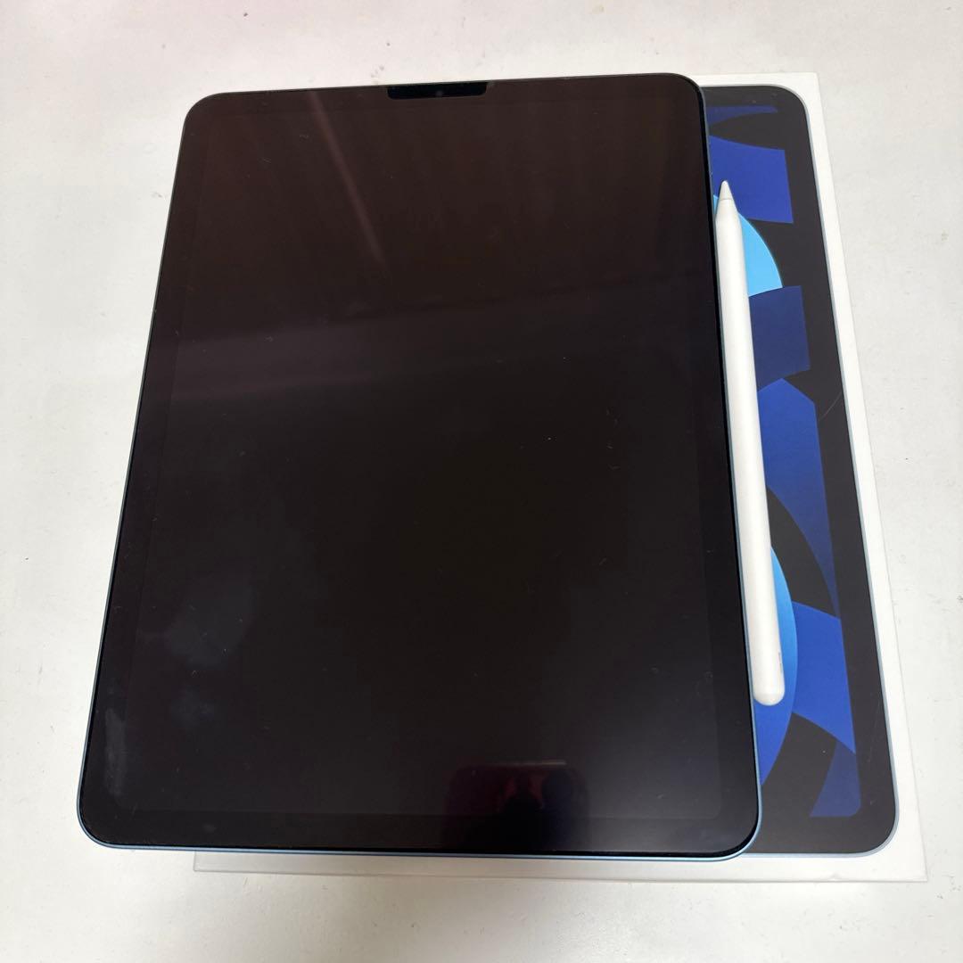 【美品】iPadAir第5世代 256G＋Apple Pencil第2世代