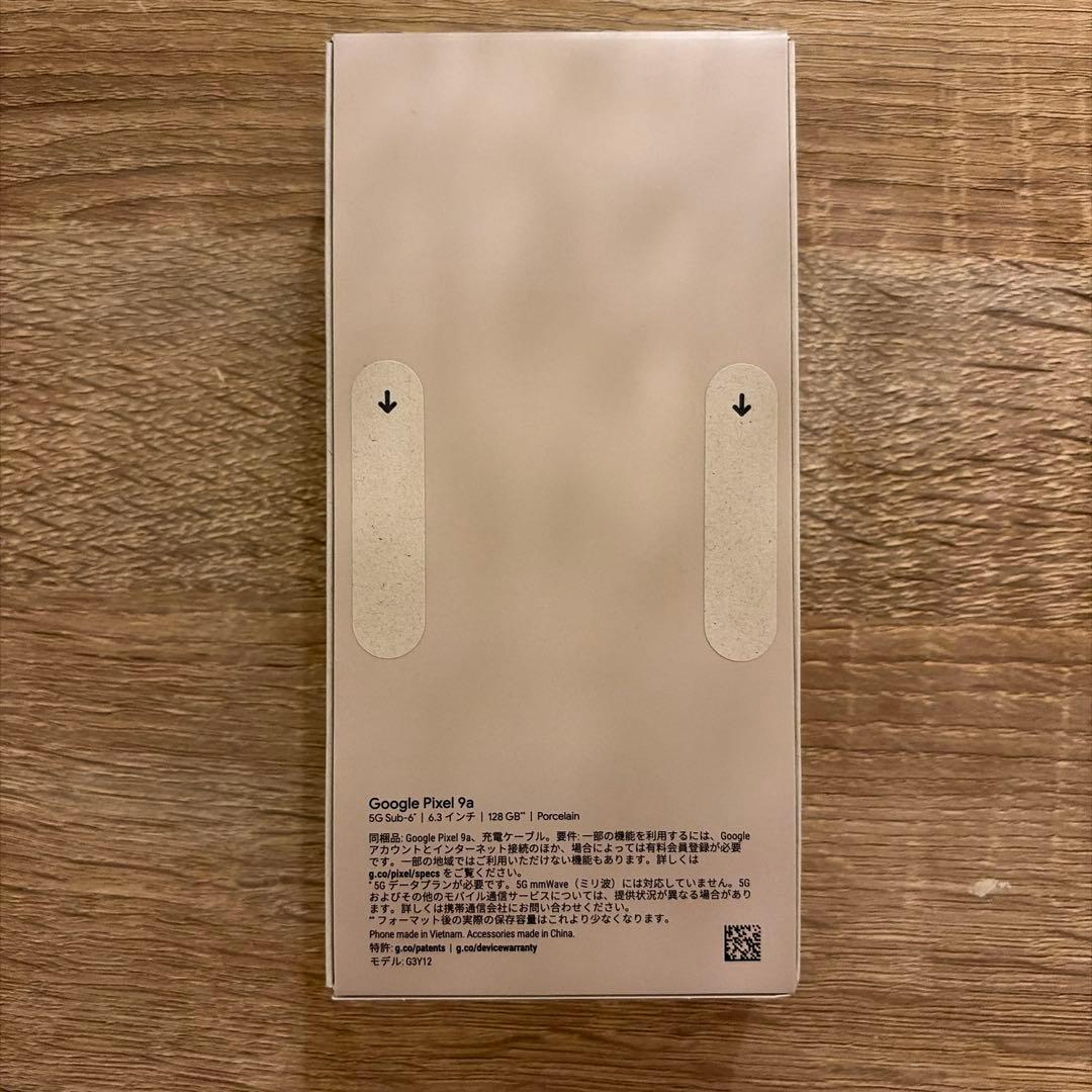 K*−様 Google Pixel 9a 本体