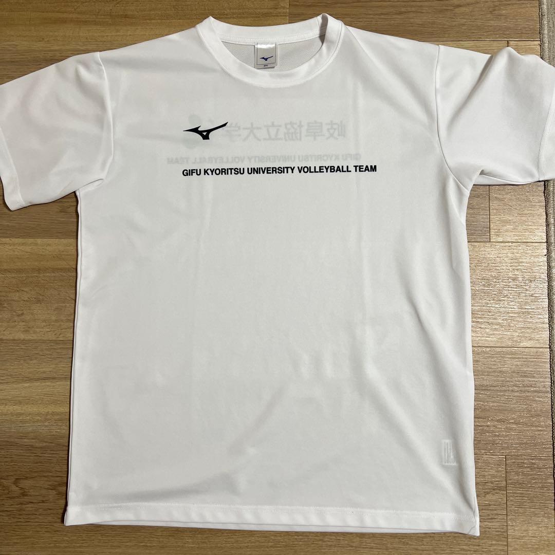 岐阜協立大学バレーTシャツ