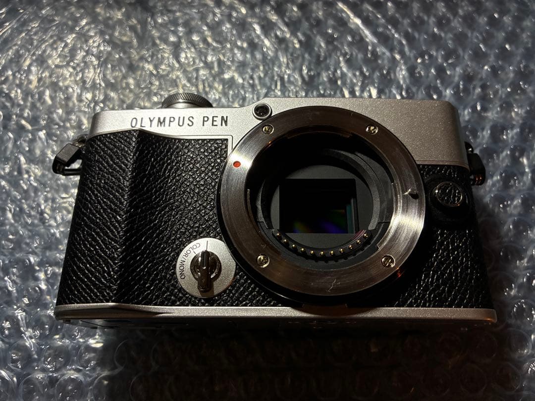 OLYMPUS PEN E-P7 ミラーレスカメラ