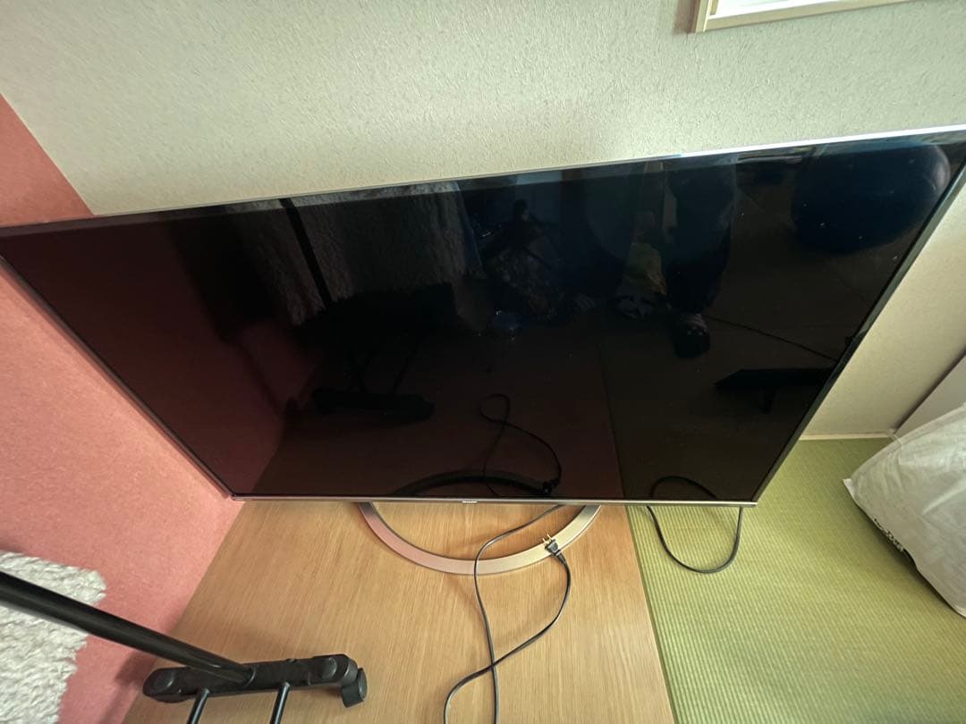 【ジャンク品】SHARP LC-50US45 50インチ液晶テレビ