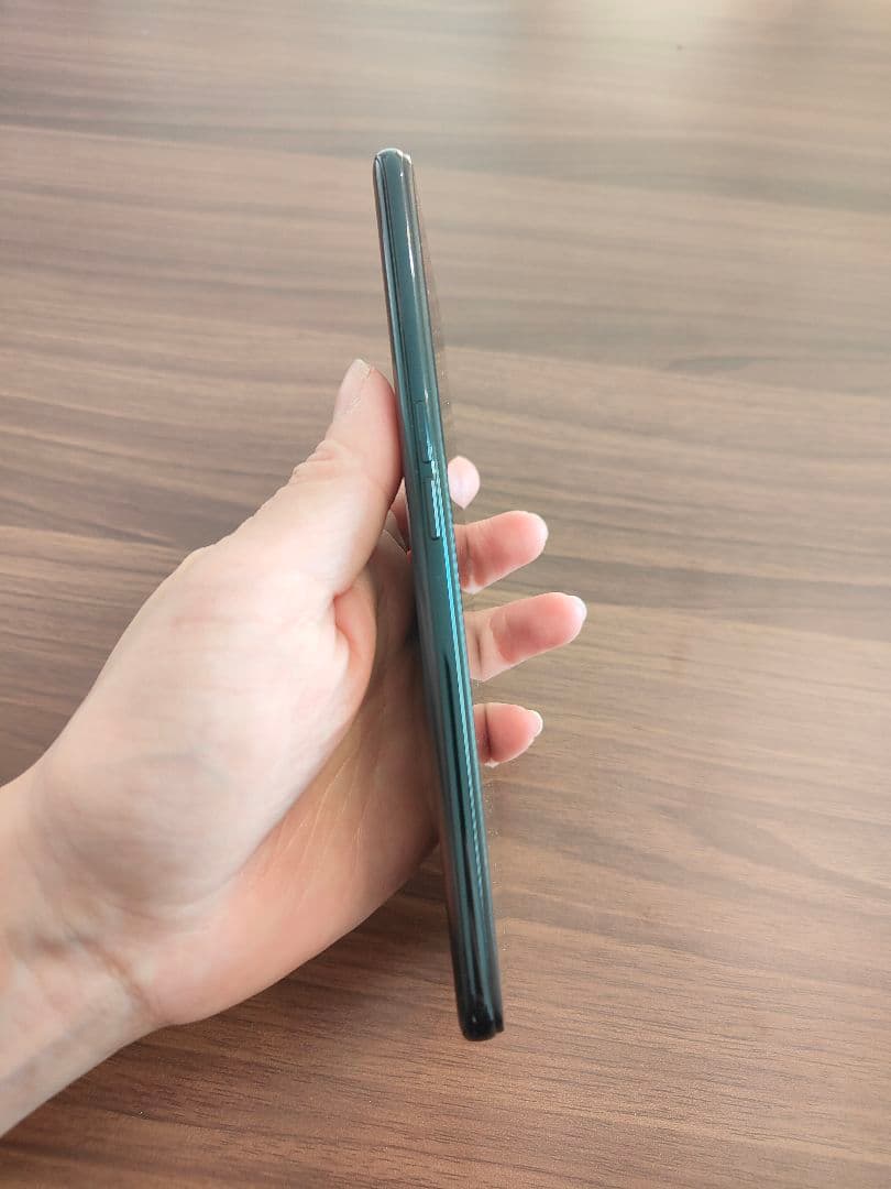 OPPO Reno3A　スマートフォン 本体 ブラック