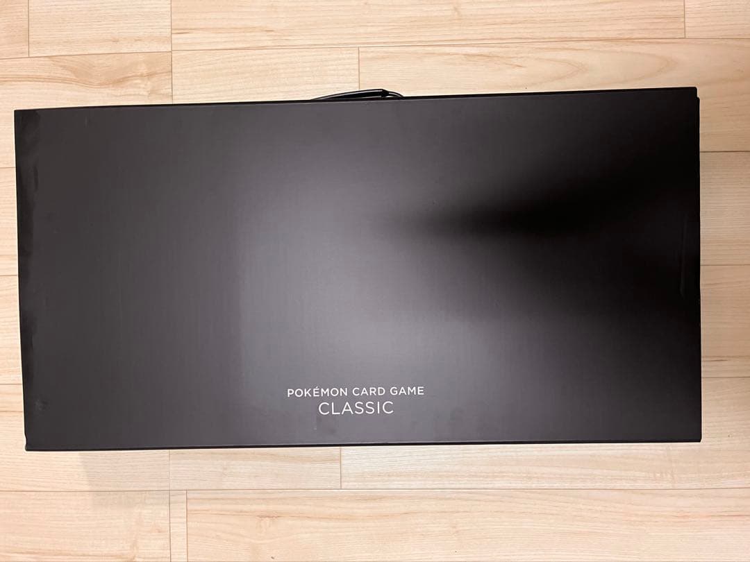 ポケモンカードゲーム CLASSIC
