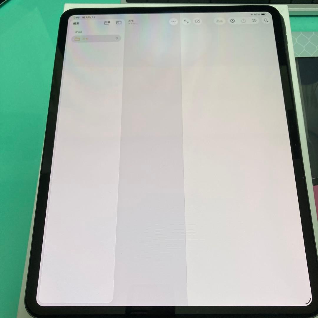 M4 iPad Pro 13インチ wifi 256GB +おまけケース
