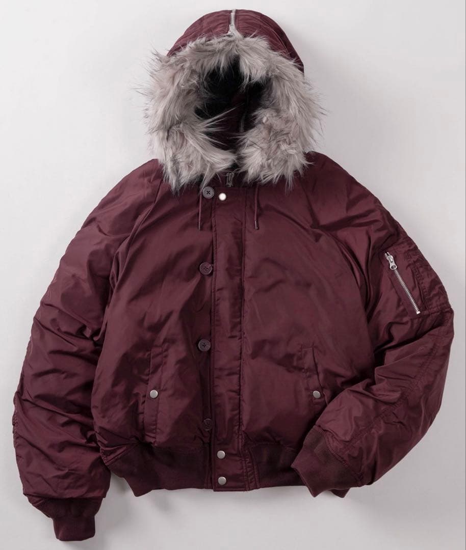 SlashDate N-2B フライトジャケット