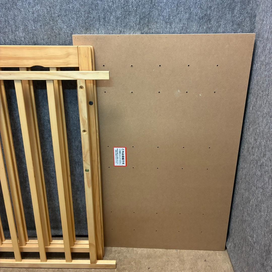 ヤトミ ハピネス ベビーベッド　ミニ