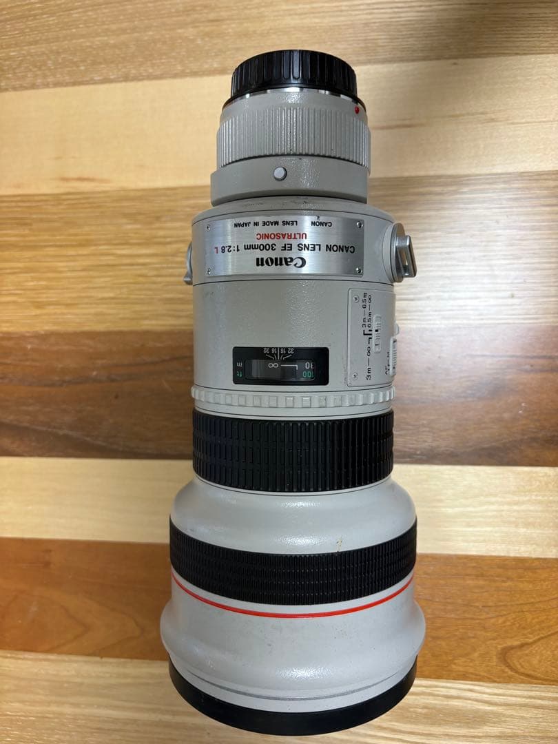 【美品】Canon EF 300mm f/2.8 L USM レンズ