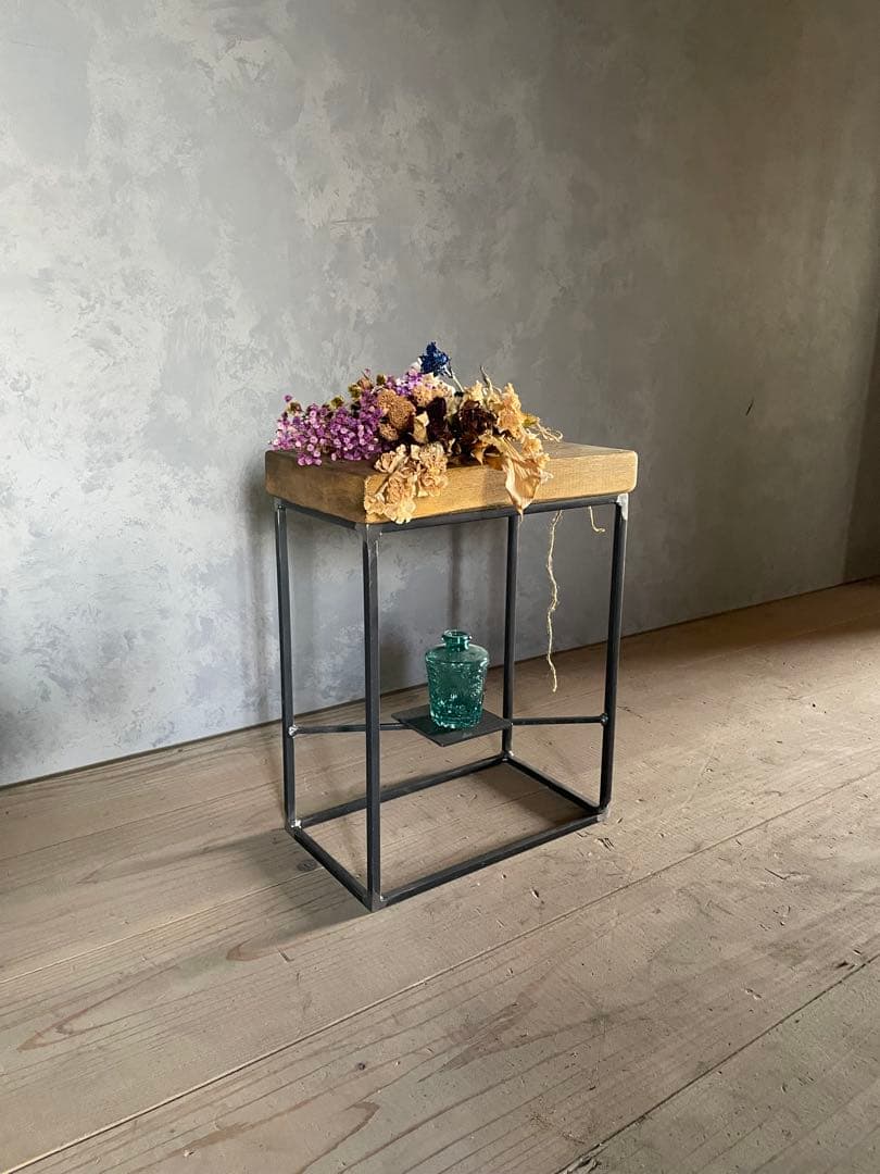 【display stand・stool】 ディスプレイ台・スツール・植物台