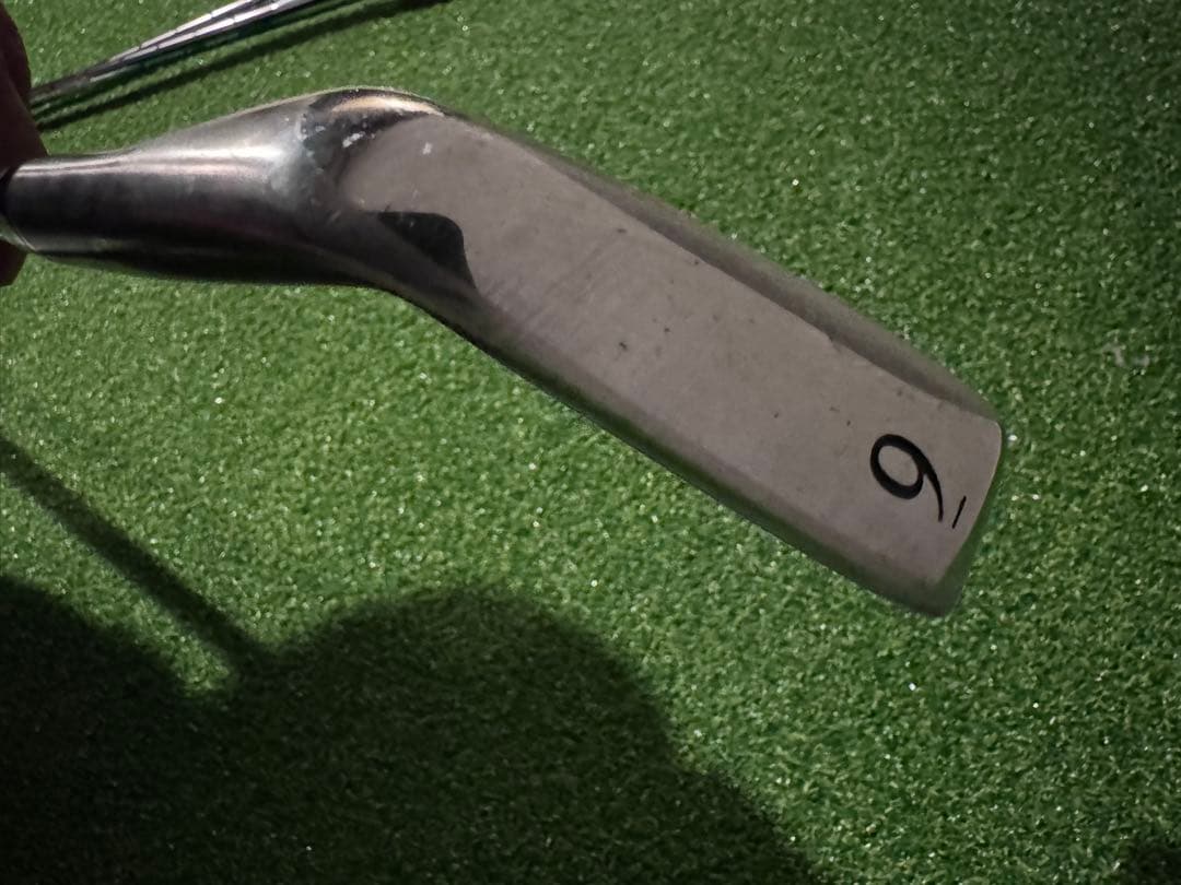 X13 ゼクシオ　 9番アイアン　MP1300 メンズ　ダンロップ