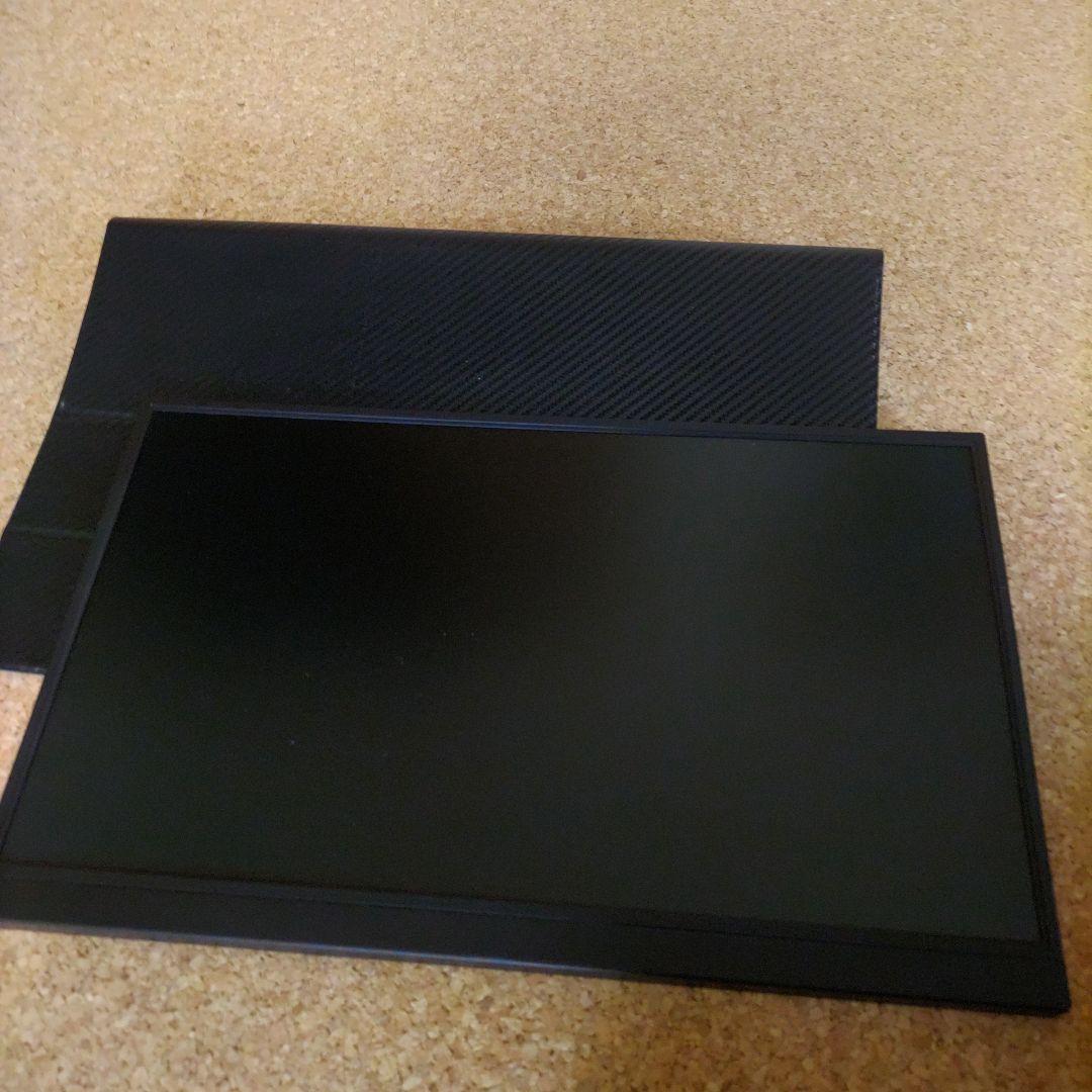 状態綺麗✨ モバイルモニター 17.3インチ ポータブルモニター　スピーカー内臓