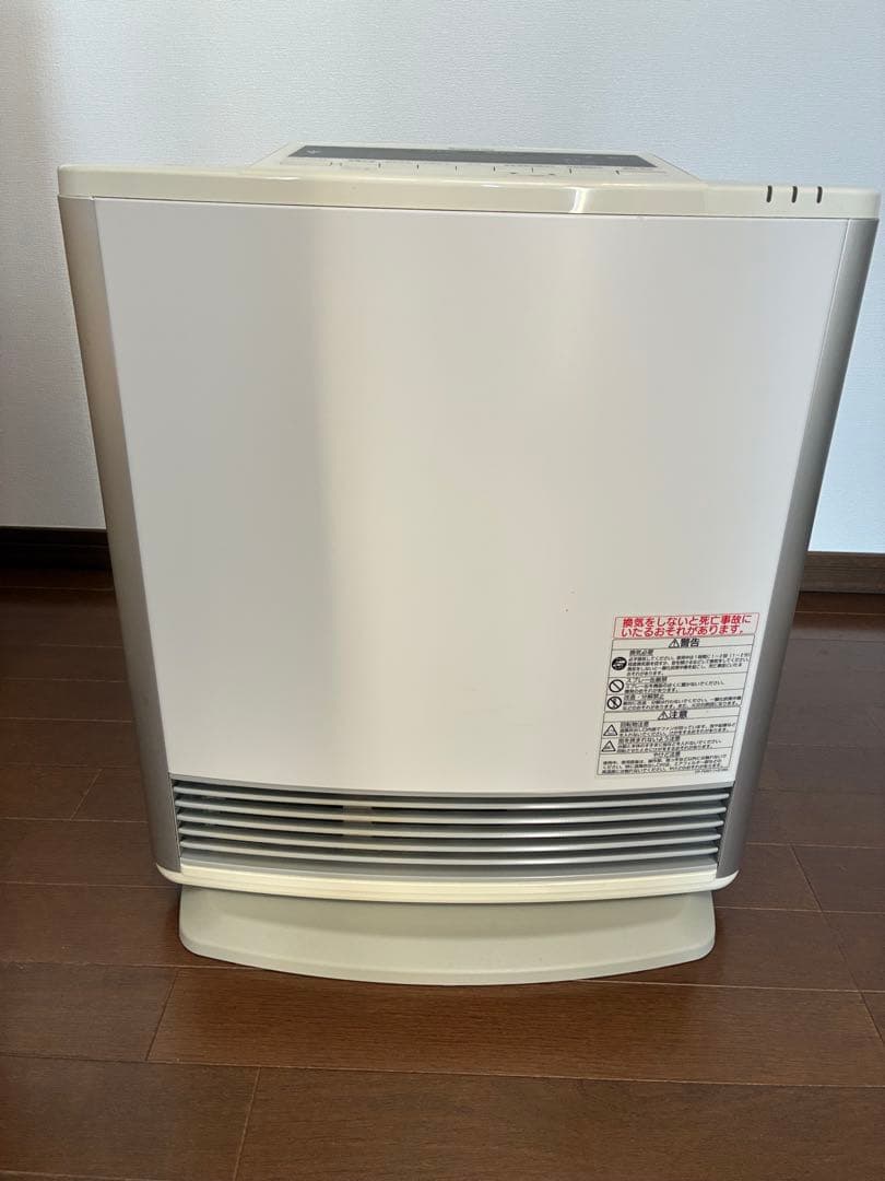 OSAKA GAS ガスファンヒーター RANK+ 13A用　140-5833