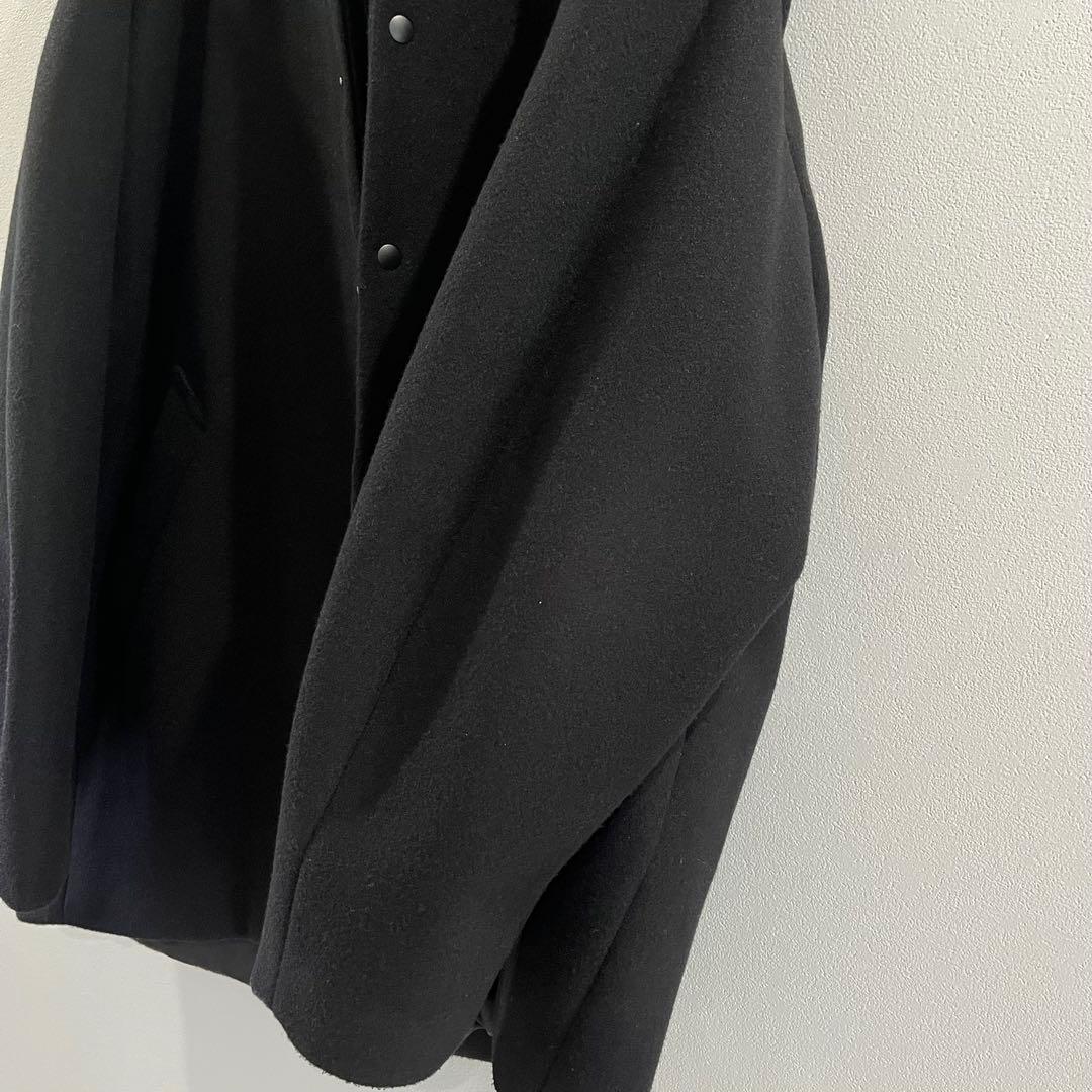 KELEN NO COLLAR EGG JACKET 40 エッグジャケット