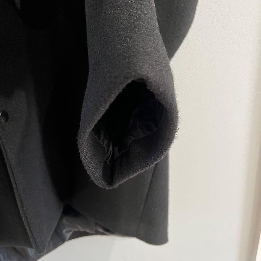 KELEN NO COLLAR EGG JACKET 40 エッグジャケット