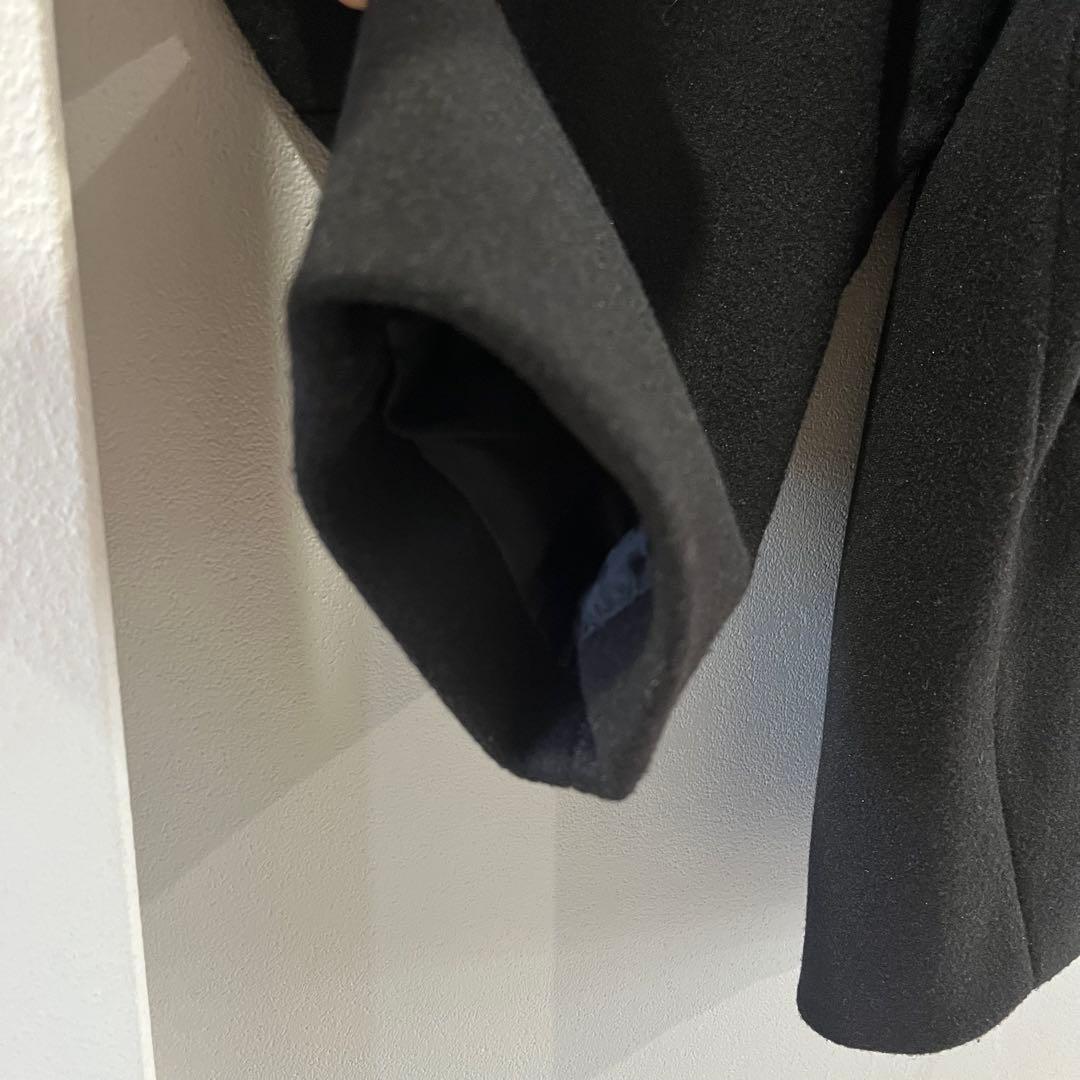 KELEN NO COLLAR EGG JACKET 40 エッグジャケット