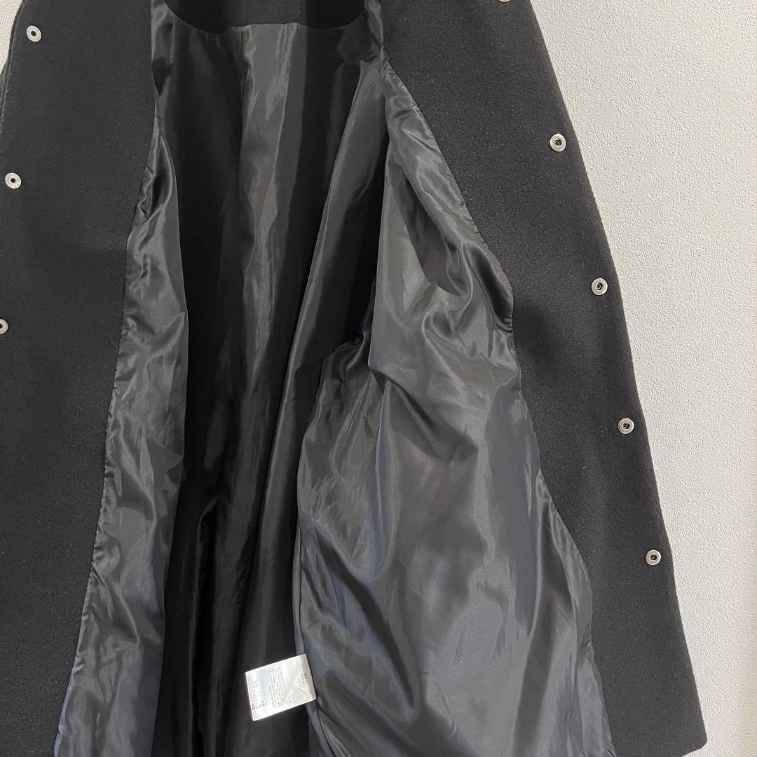 KELEN NO COLLAR EGG JACKET 40 エッグジャケット