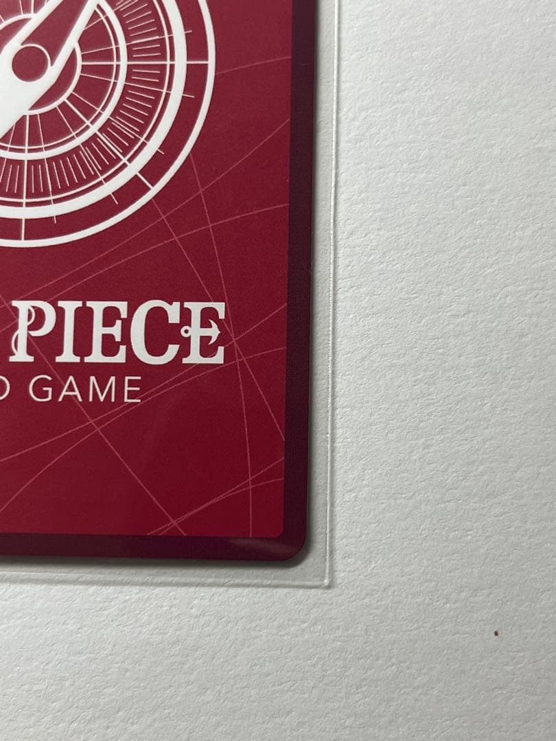 シャンクス OP09-001 L パラレル anniversary