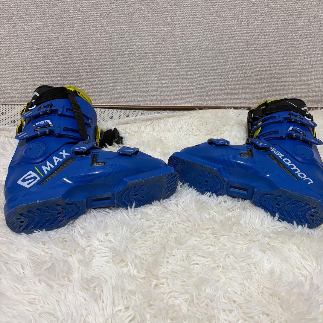 Salomon S/MAX 130 Carbon 25cm サロモン スキー