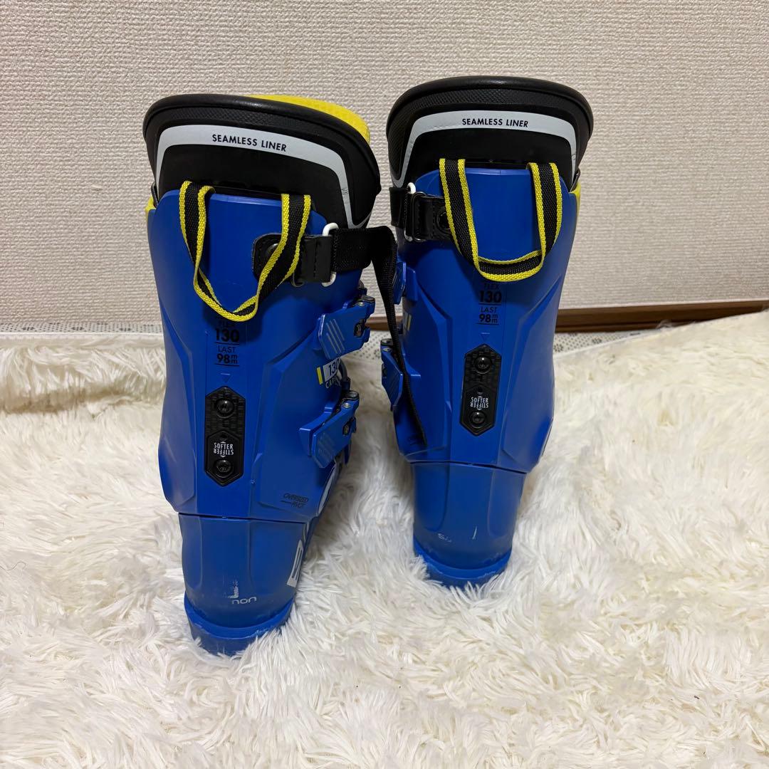 Salomon S/MAX 130 Carbon 25cm サロモン スキー